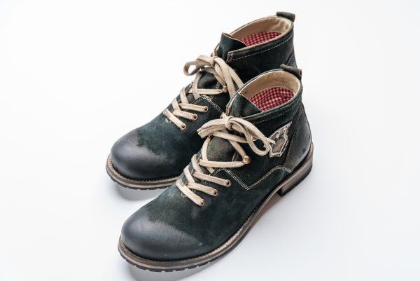 Schuh Kaprun, torf