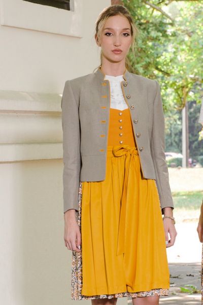 Dirndl Fremmy 60cm, orange