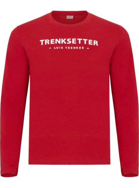 Shirt Trenksetter, rot
