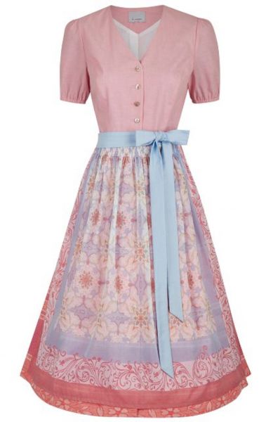 Kleid Klarissa 70cm, rosa