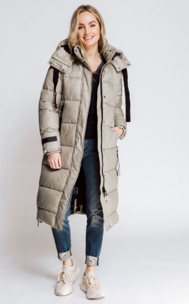 Mantel ISI Max , grey