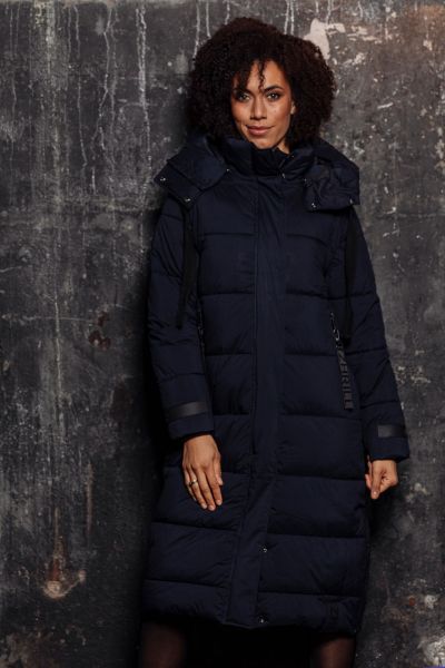 Mantel ISI Max , navy