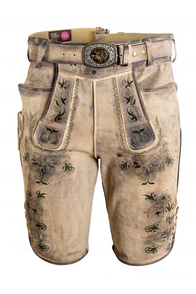 Lederhose Buchner, natur