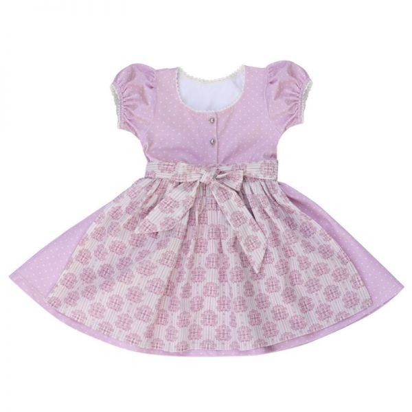 Dirndl Hochheide, rosa