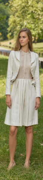 Kleid Delilah 60cm, creme