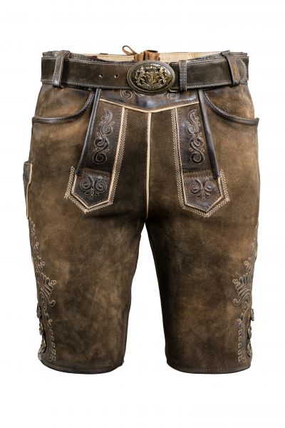 Lederhose Alatsee, nuss