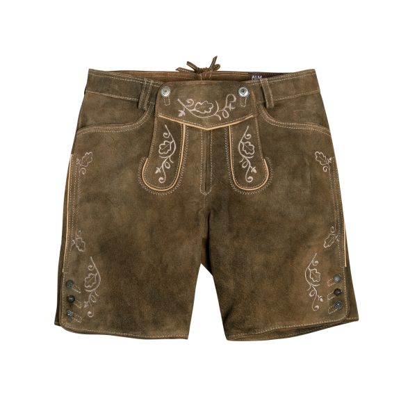 Lederhose Sarnersee, birke