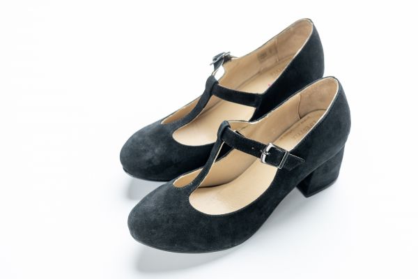 Schuh Andrea, black