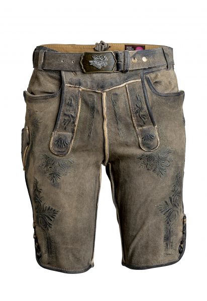 Lederhose Bichl, acker