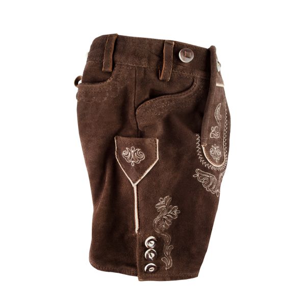 Lederhose Simmerl, espresso