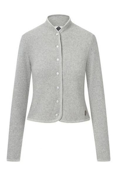 Jacke Doris, kiesel